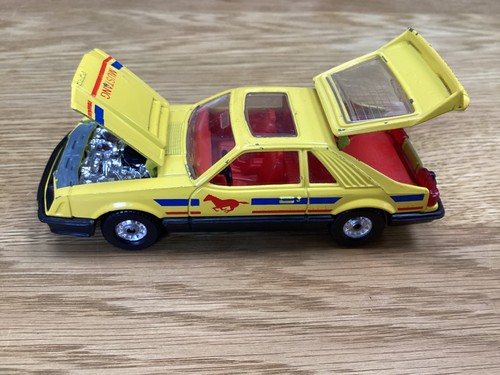 Vintage corgi ford - corgi,