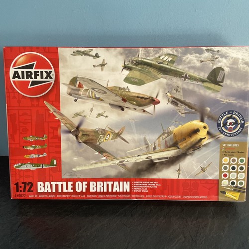 Airfix battle of britain - 1:72,