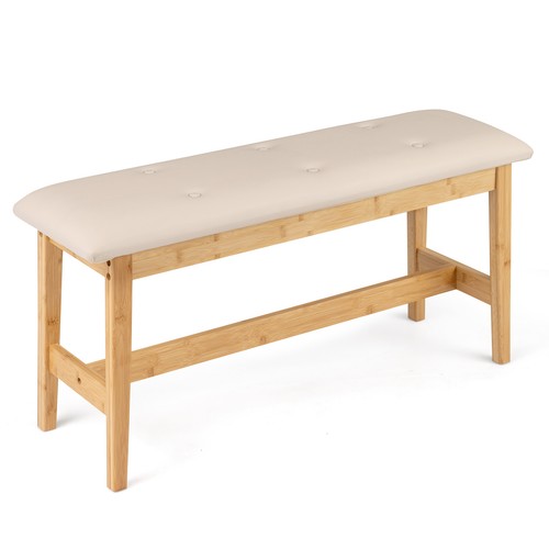 100 upholstered bench - 100,