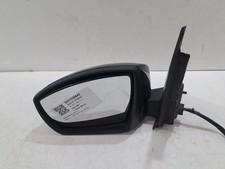 2015 FORD GALAXY Mk3 5 Door MPV Black N/S Left Door Wing Mirror 1768907