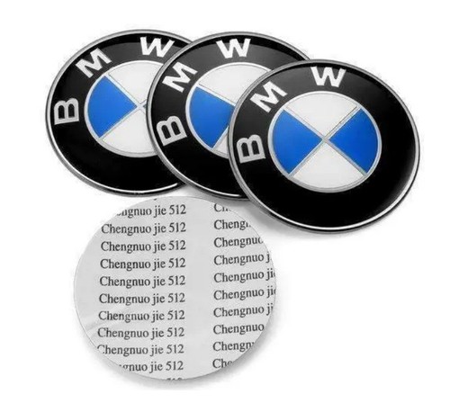 Stickers bmws wheel centre - bmws,