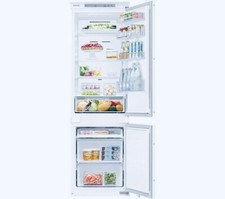 Fridge Freezer SAMSUNG BRB26705FWW/EU SpaceMax Integrated 70/30 White#1370