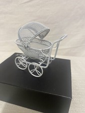 Vintage Metal 3.25" Dolls'