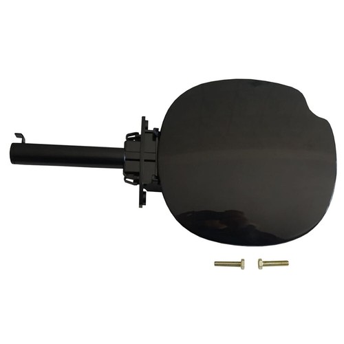 Fuel tank filler flap - tank, cover