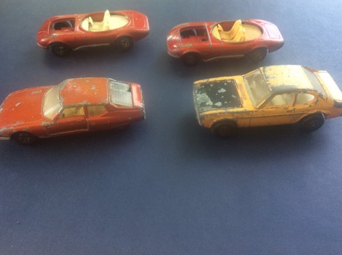 Joblot matchbox diecast cars - matchbox,