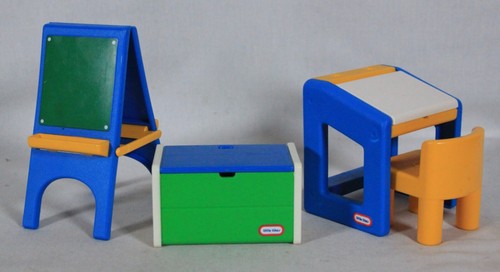 Rare 1980 little tikes - rare,