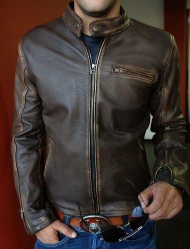 New mens biker vintage - mens,
