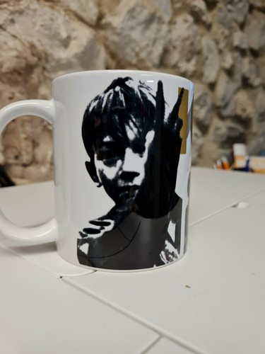 Kes advertising mug - , cup