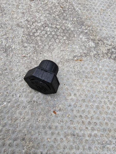 Karcher puzzi screw for wheels - screw,