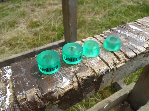 Skateboard truck bushings set - truck,