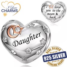 💝 Daughter Charm I Love You