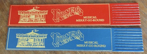 Turner merry round - turner's, 🎠