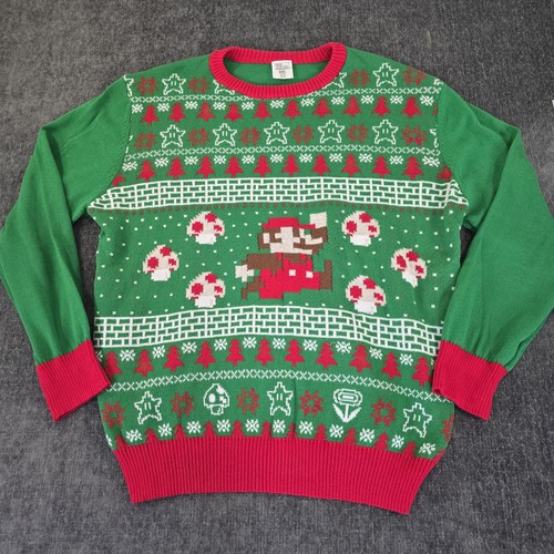 Super mario bros christmas - super,