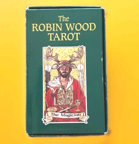 Robin wood the - robin,