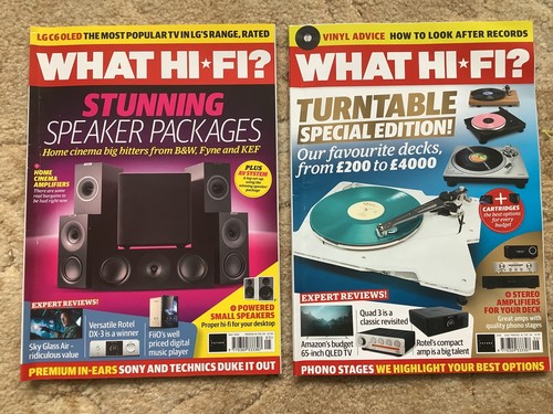 What magazines - x,