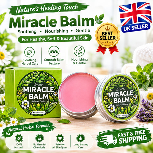 Senzio miracle balm - senzio,