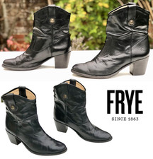 FRYE Jackie Button Short