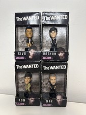 The Wanted 2011 CELEBZ Mini