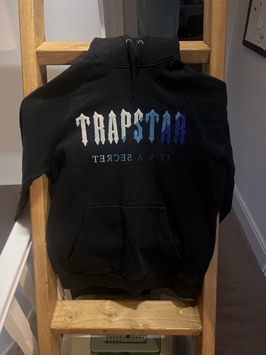 Trapstar hoodie medium - trapstar,