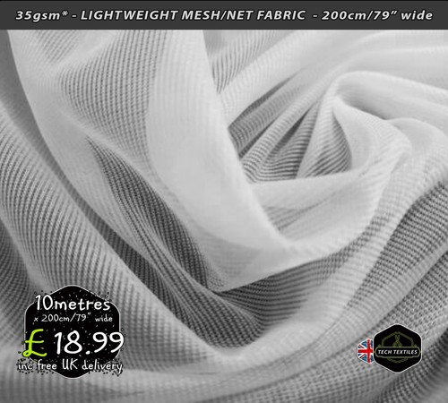 Lightweight mesh net - net,