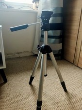 Miranda M-300 Camera Tripod.