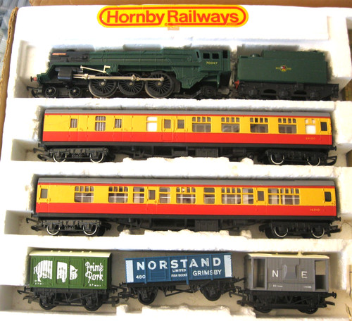 Hornby iron duke - duke, 70047