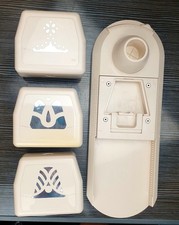 Martha Stewart Circle Edge Punch Set With 3 Cartridges  Up To 11.5 In Circle