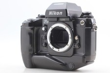 [Near MINT+++] Nikon F4S 35mm