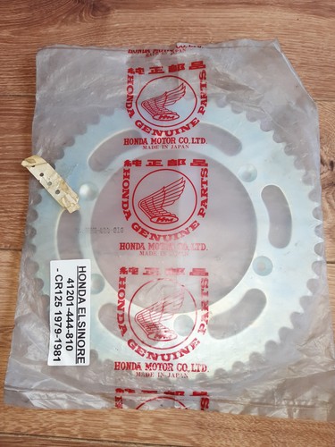 Nos honda elsinore 125 - honda, r