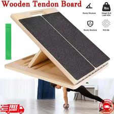 Wooden Slant Board Calf