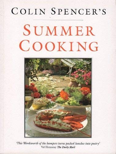 Colin spencer summer cooking - colin,