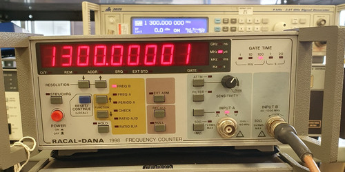 Racal 1998 3ghz frequency - 1998,