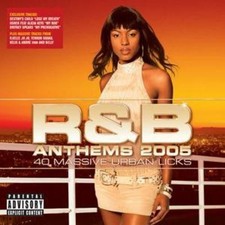 Various Artists: R&B Anthems