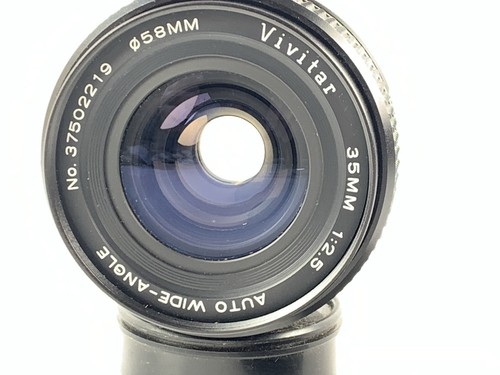 Rare vivitar 35mm 5 - rare,