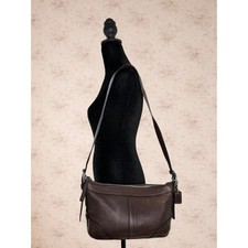 Coach Vintage Pebbled Leather