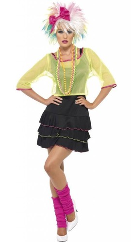 80s pop tart fancy - 80s,