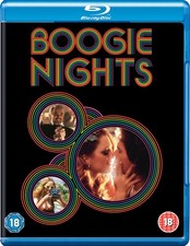 Boogie Nights (Blu-ray) Alfred Molina Burt Reynolds Don Cheadle Heather Graham