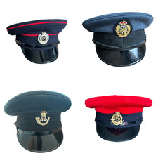 Genuine British Military Hats – Army, Navy & RAF Caps Surplus MOD NATO