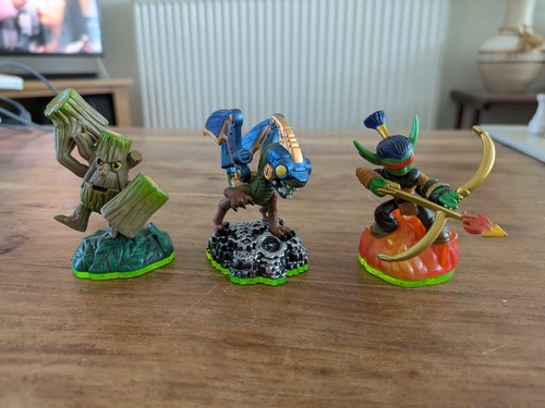 Activision skylanders triple - skylanders,