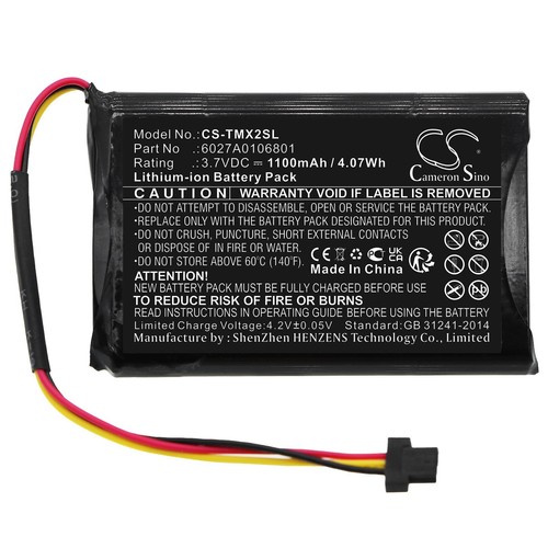Battery for tomtom xl2 - battery,