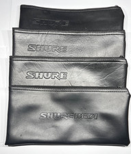 Microphone Pouches Shure Pack