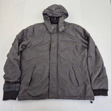 FAT FACE Jacket Large Grey