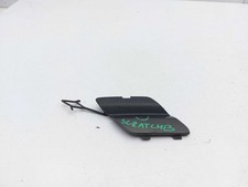 FRONT BUMPER TOW EYE COVER IN