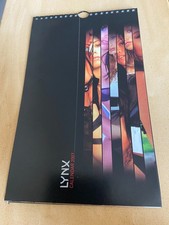 LYNX GLAMOUR CALENDAR 2007