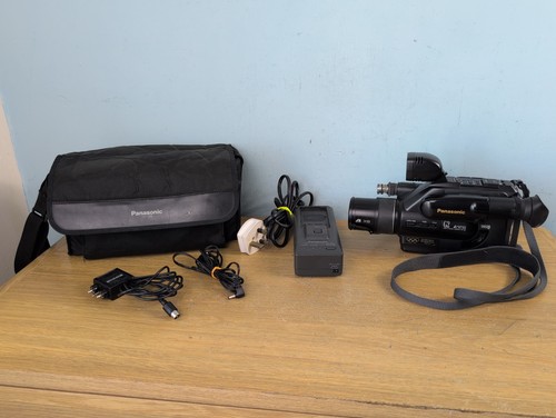 Panasonic g2b vhs - vhs-c, movie