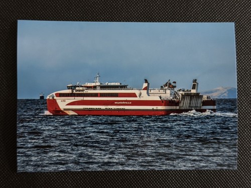 6x4 print caledonian macbrayne - caledonian,
