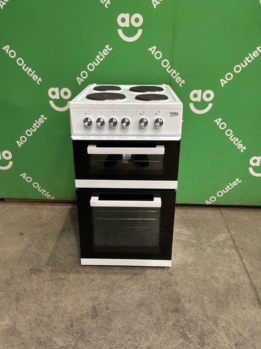 Beko 50cm wide single oven - beko,