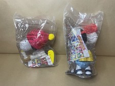 2 McDonald’s 2000 Snoopy