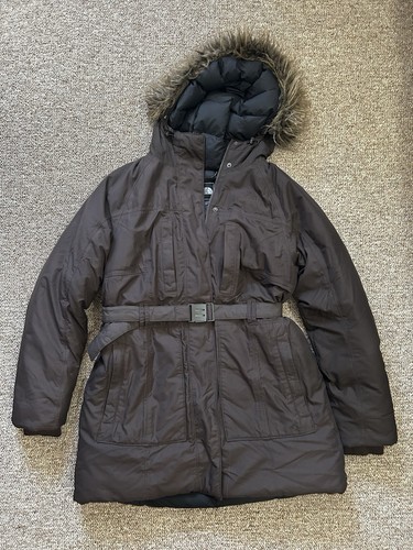North face women - face, brown