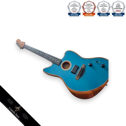 Fender acoustasonic jazzmaster - fender,